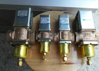 Válvula de regulamento 3/4&quot; da pressão de água das válvulas do serviço da refrigeração de AWR-2006GLW conexão
