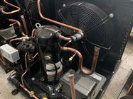 O ar de 7HP 40-50m3 refrigerou a unidade de refrigeração ZSI21KQE para a sala do congelador